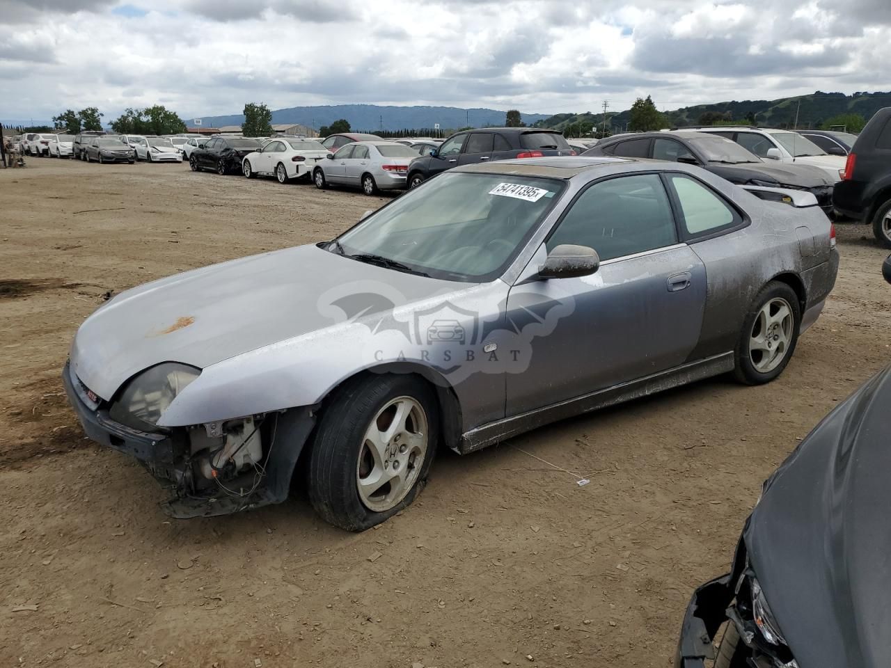 Honda Prelude 2.2L 4 2000