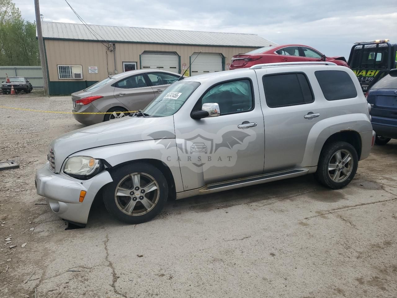 Chevrolet HHR LT 2.2L 4 2008