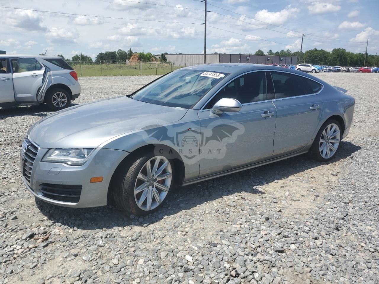 Audi A7 PREMIUM PLUS 3.0L 6 2014