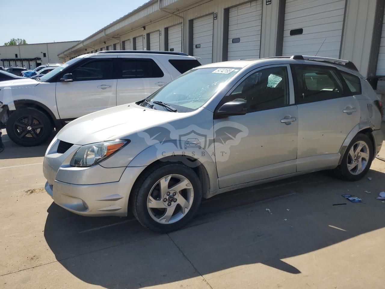 Pontiac Vibe 1.8L 4 2004