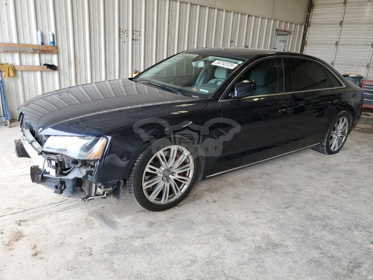 Audi A8 L QUATTRO 4.0L 8 2013
