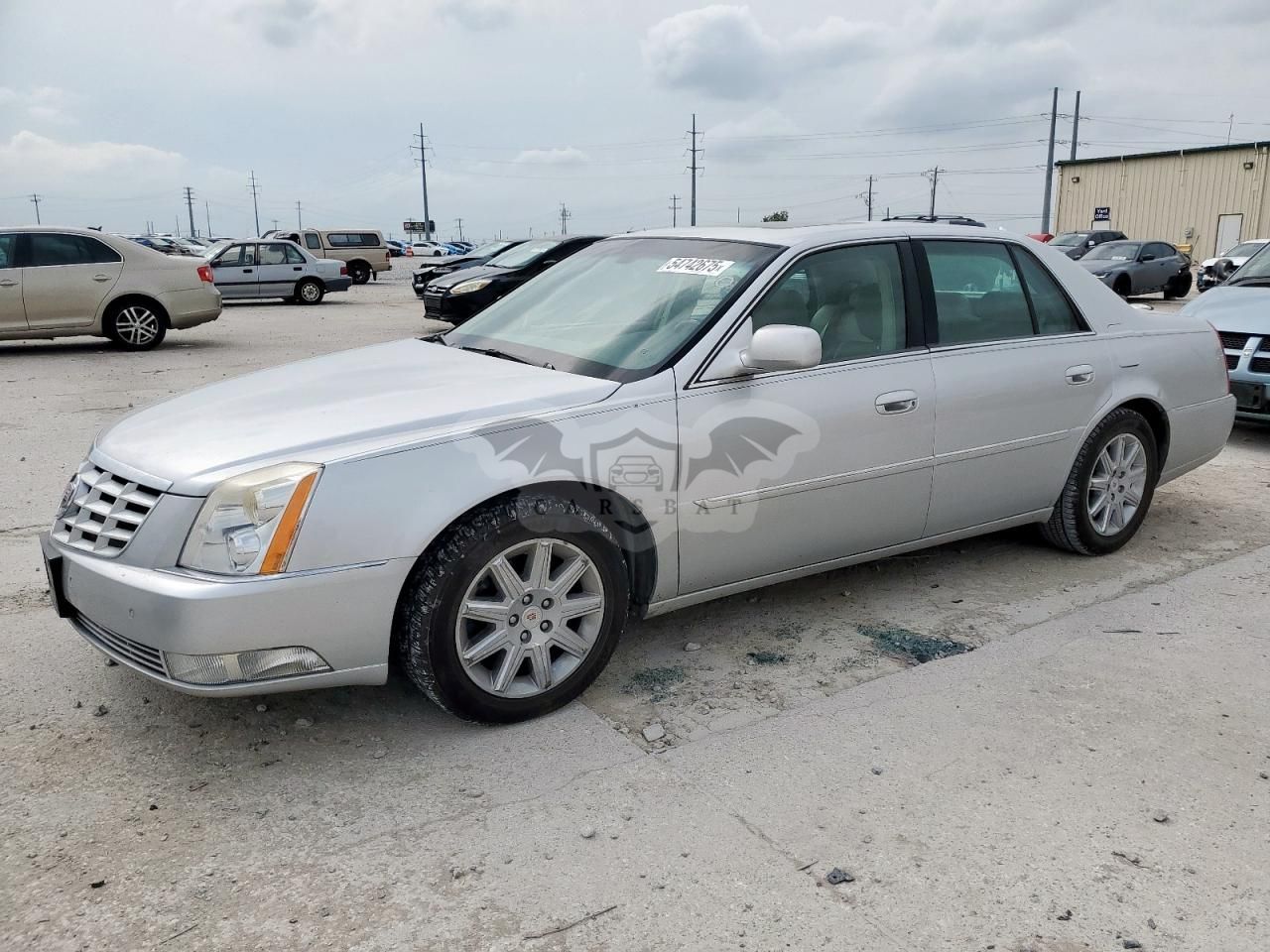 Cadillac DTS PREMIUM COLLECTION 4.6L 8 2011