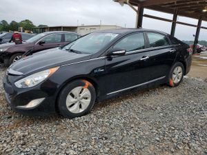 Hyundai Sonata HYBRID 2.4L 4 2015