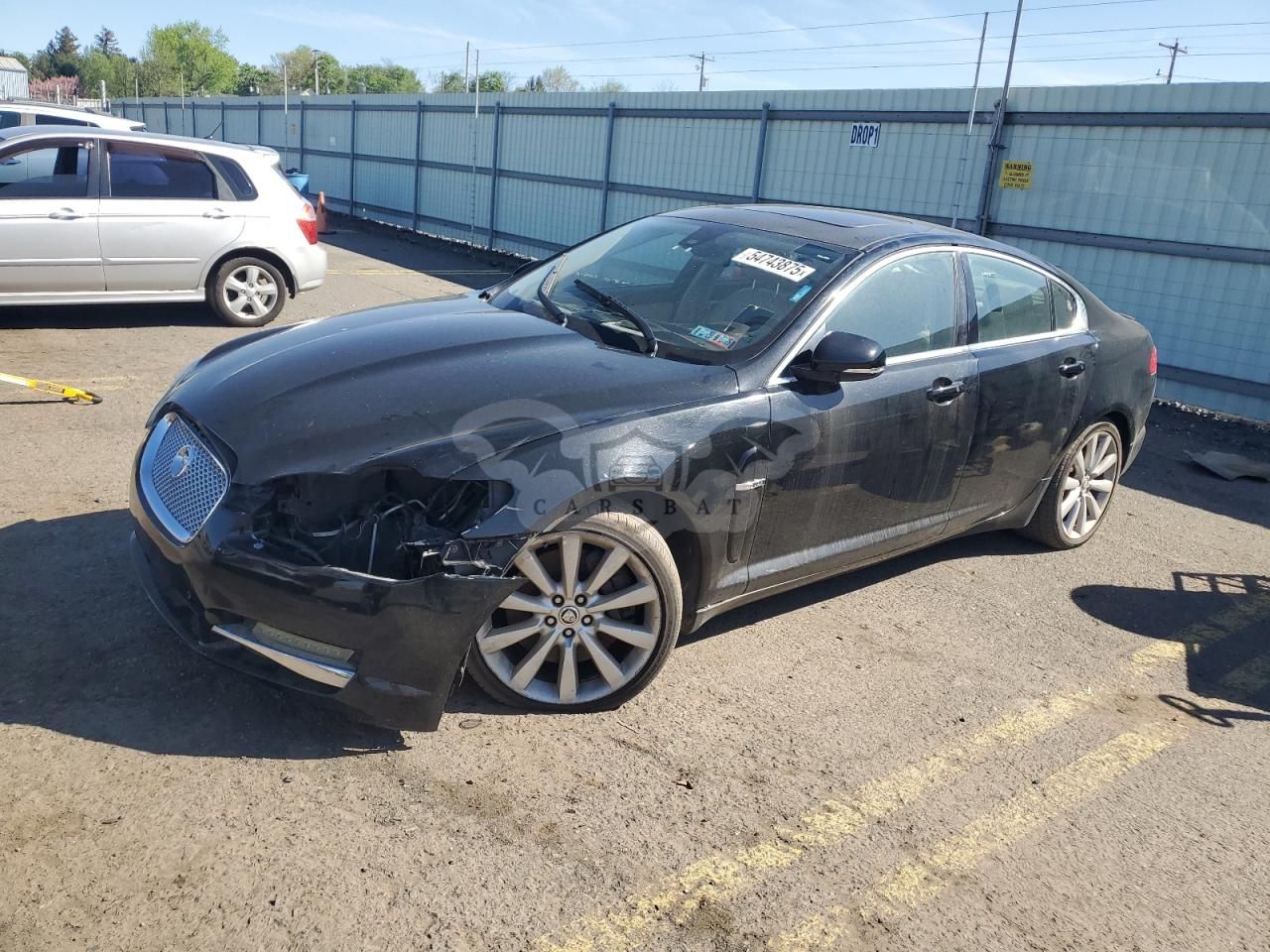 Jaguar XF PREMIUM 5.0L 8 2010