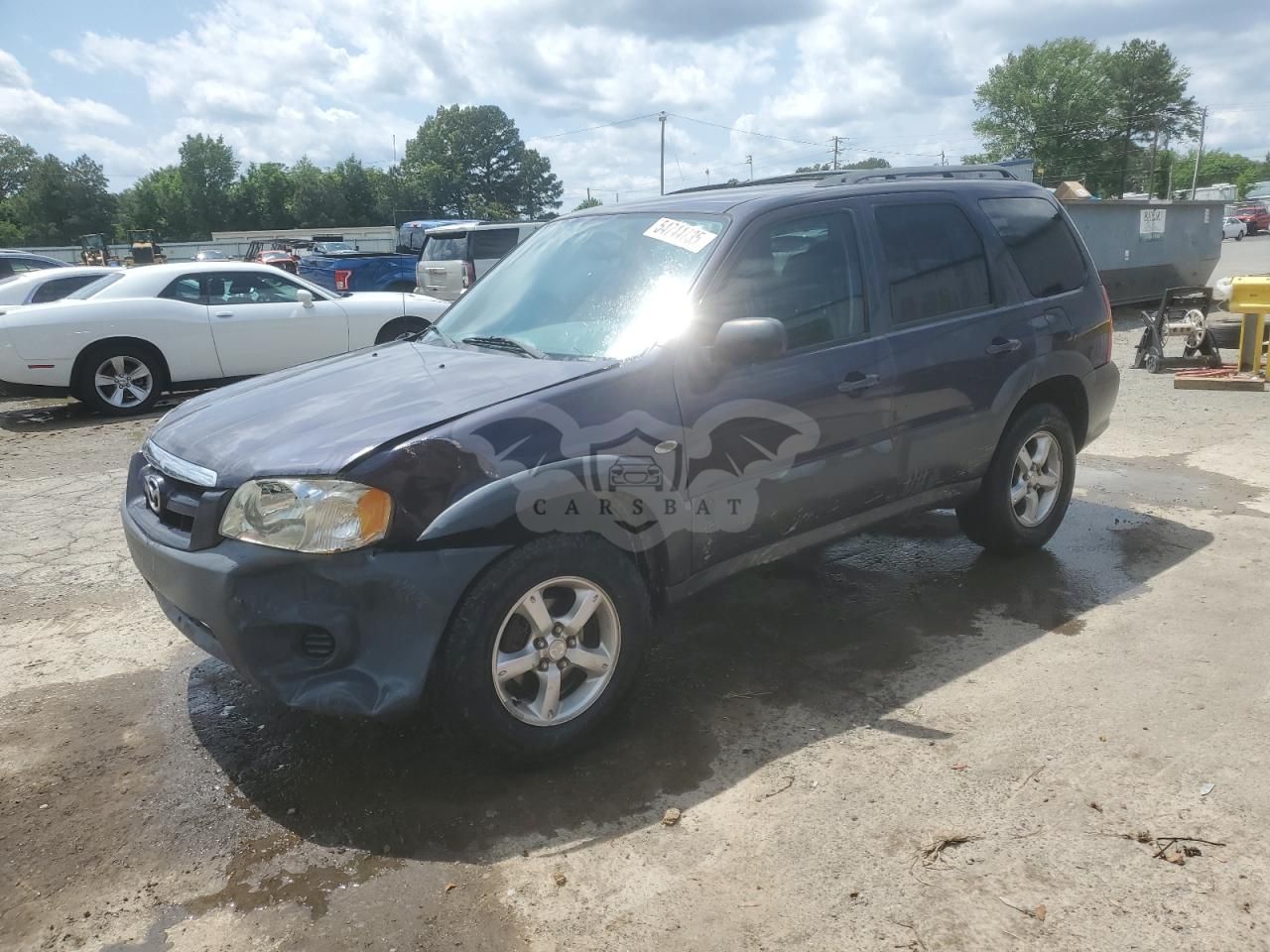Mazda Tribute I 2.3L 4 2006