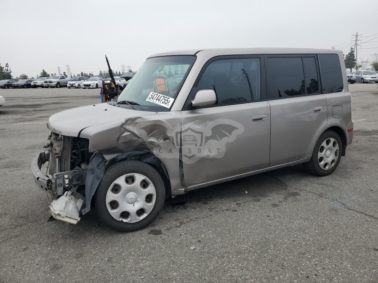 Scion xB XB 1.5L 4 2005