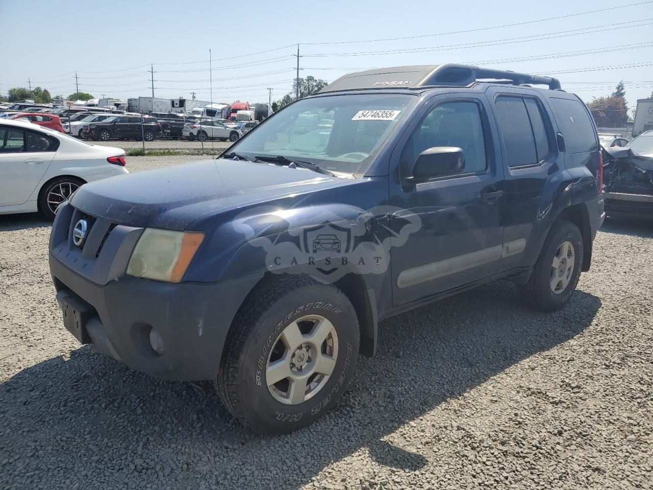 Nissan Xterra OFF ROAD 4.0L 6 2006