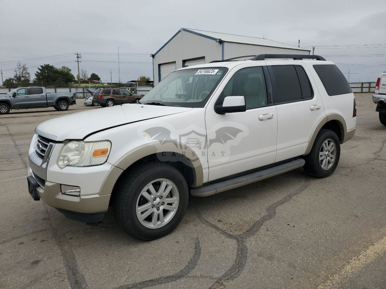 Ford Explorer EDDIE BAUER 4.0L  6 2010