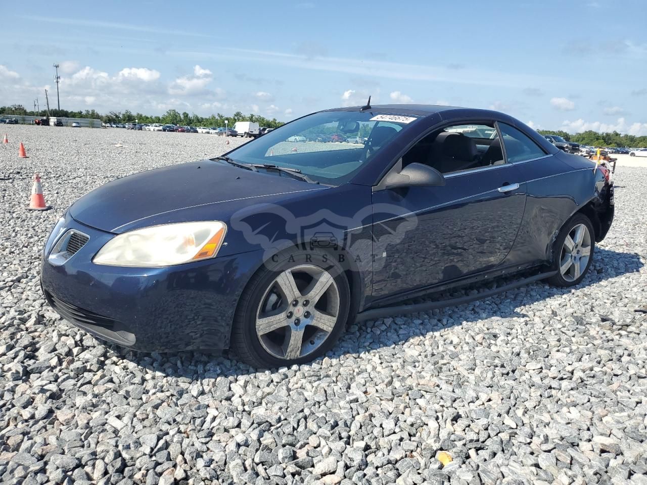Pontiac G6 GT 3.9L 6 2009