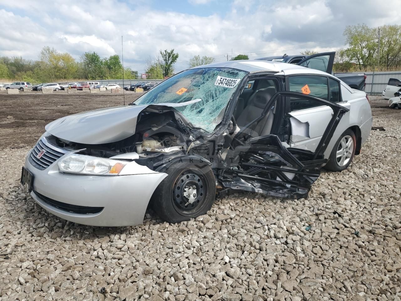 Saturn Ion LEVEL 2 2.2L 4 2007