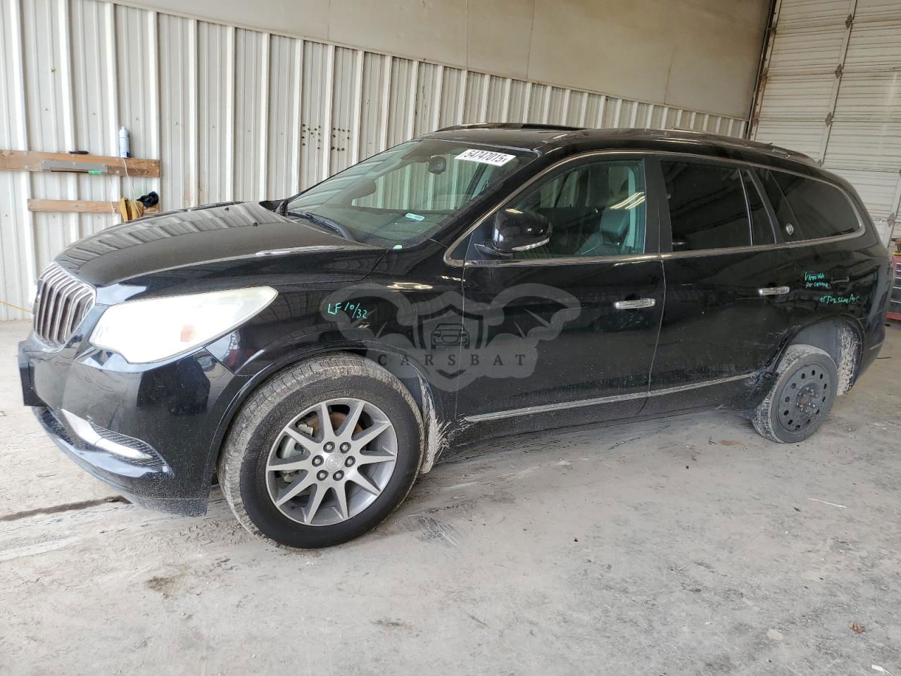 Buick Enclave 3.6L  6 2016