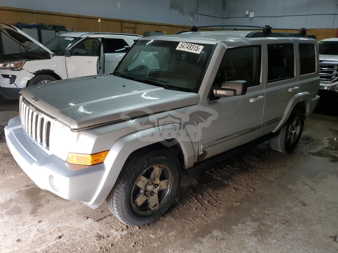 Jeep Commander SPORT 3.7L 6 2010