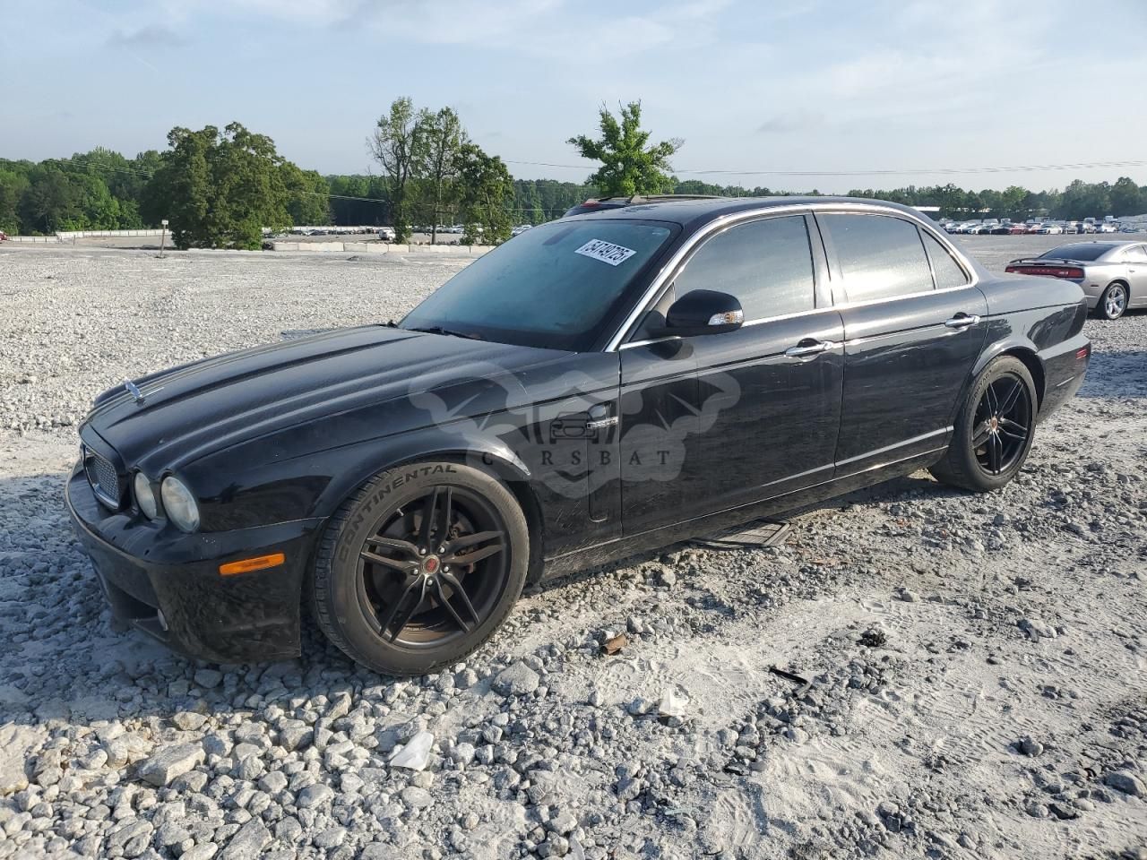 Jaguar XJ 4.2L 8 2008
