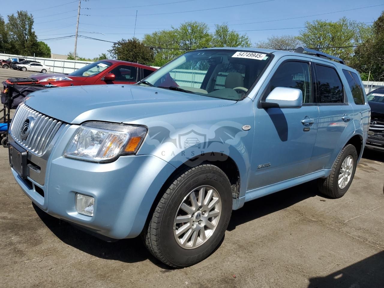 Mercury Mariner PREMIER 3.0L 6 2008