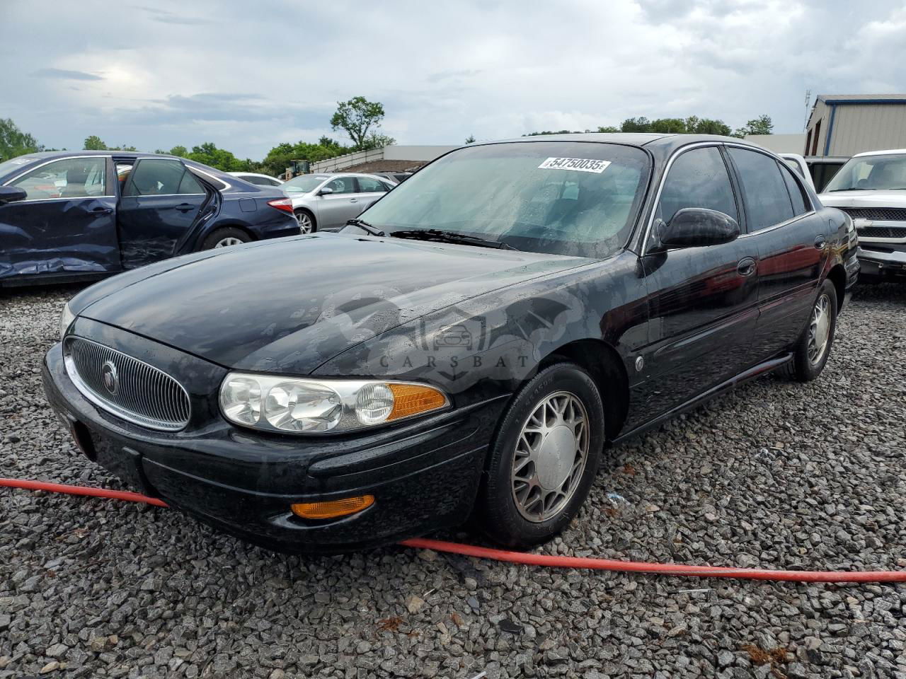 Buick LeSabre CUSTOM 3.8L  6 2004
