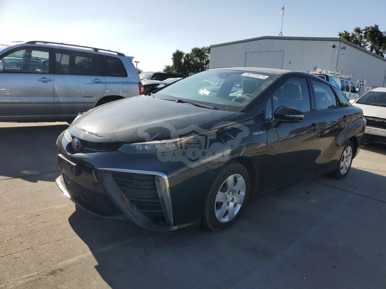 Toyota Mirai U 2019