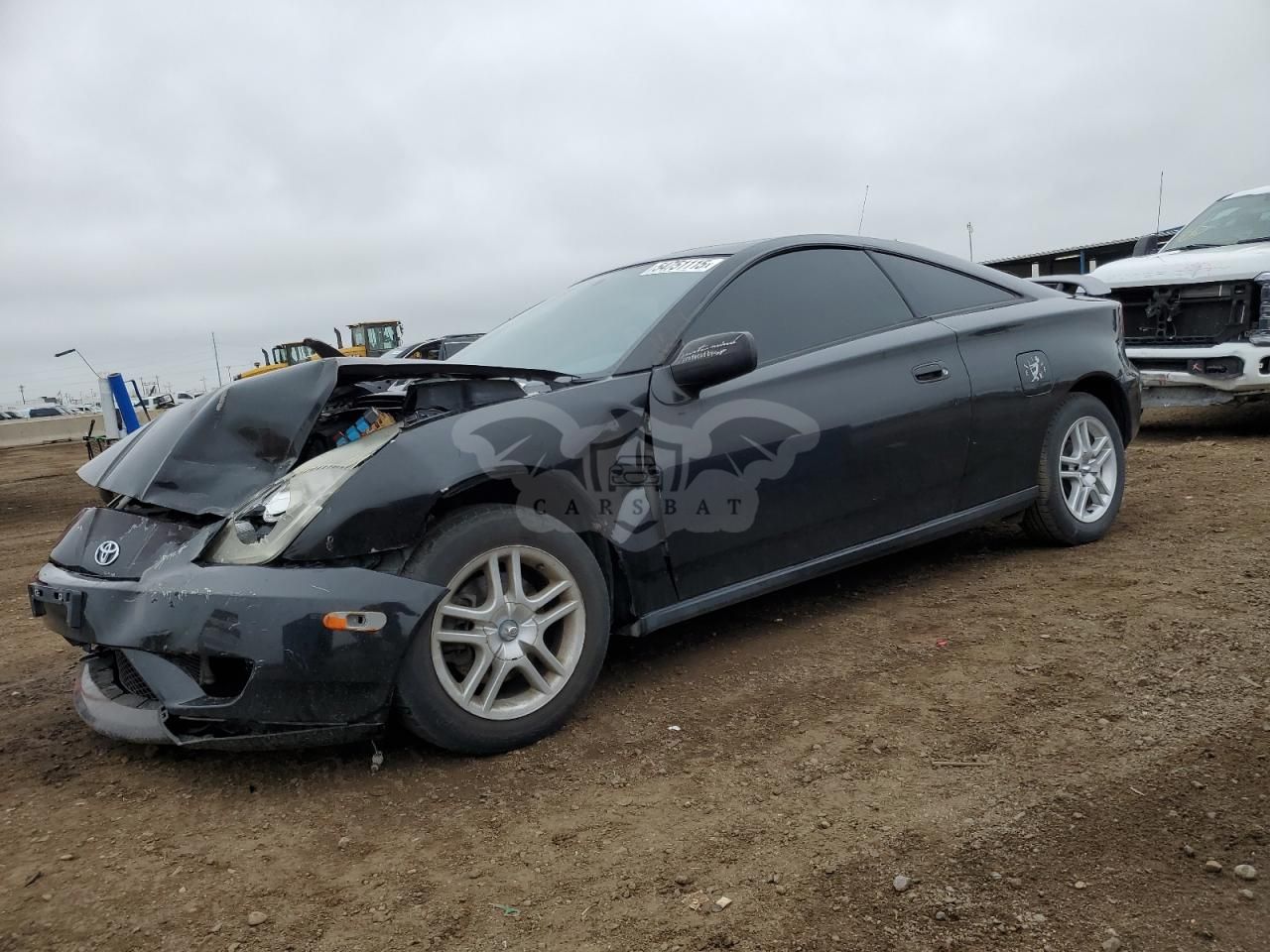 Toyota Celica GT 1.8L 4 2004