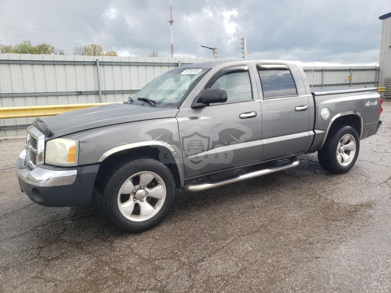 Dodge Dakota QUAD SLT 3.7L 6 2005