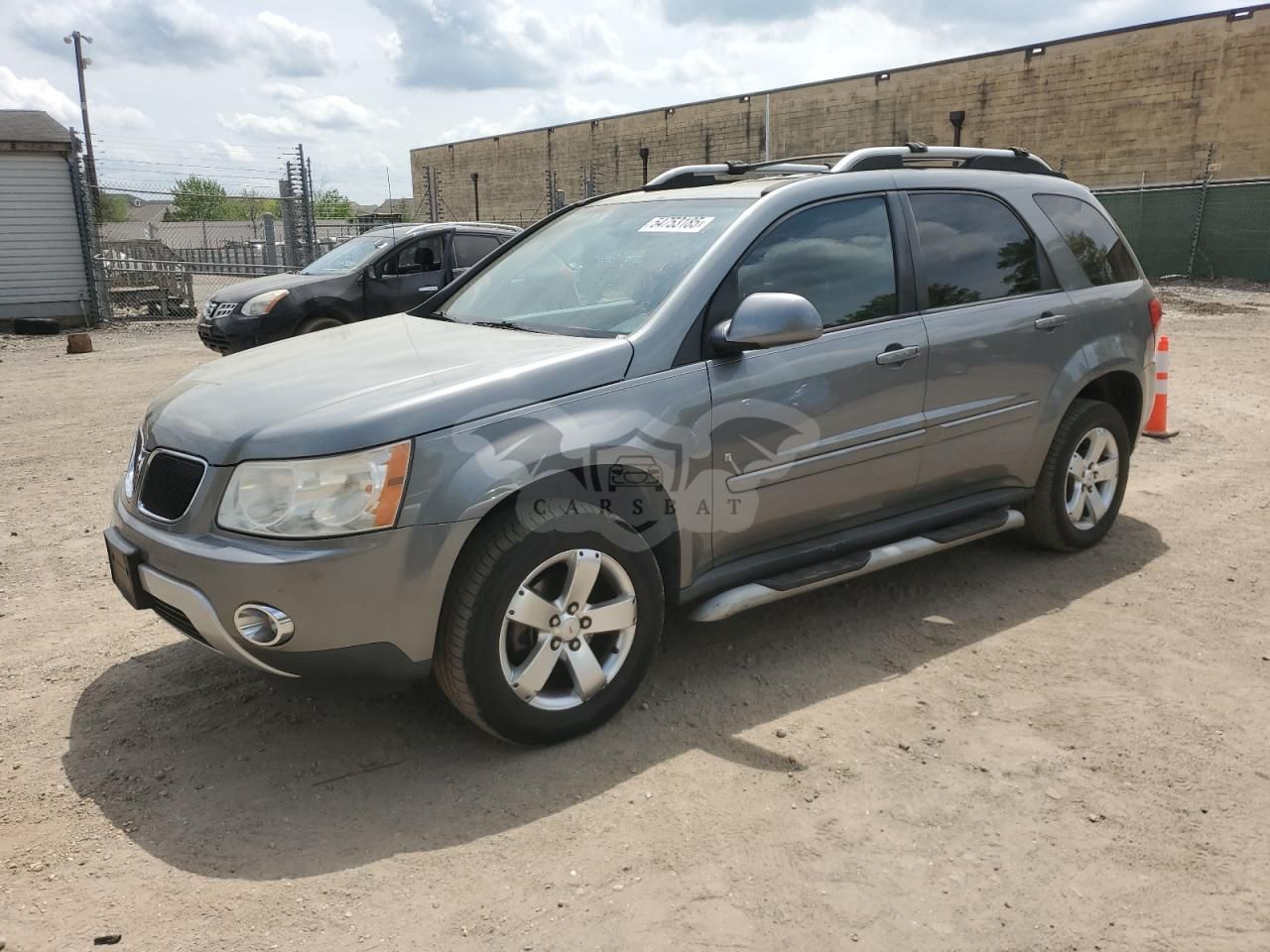 Pontiac Torrent 3.4L 6 2006
