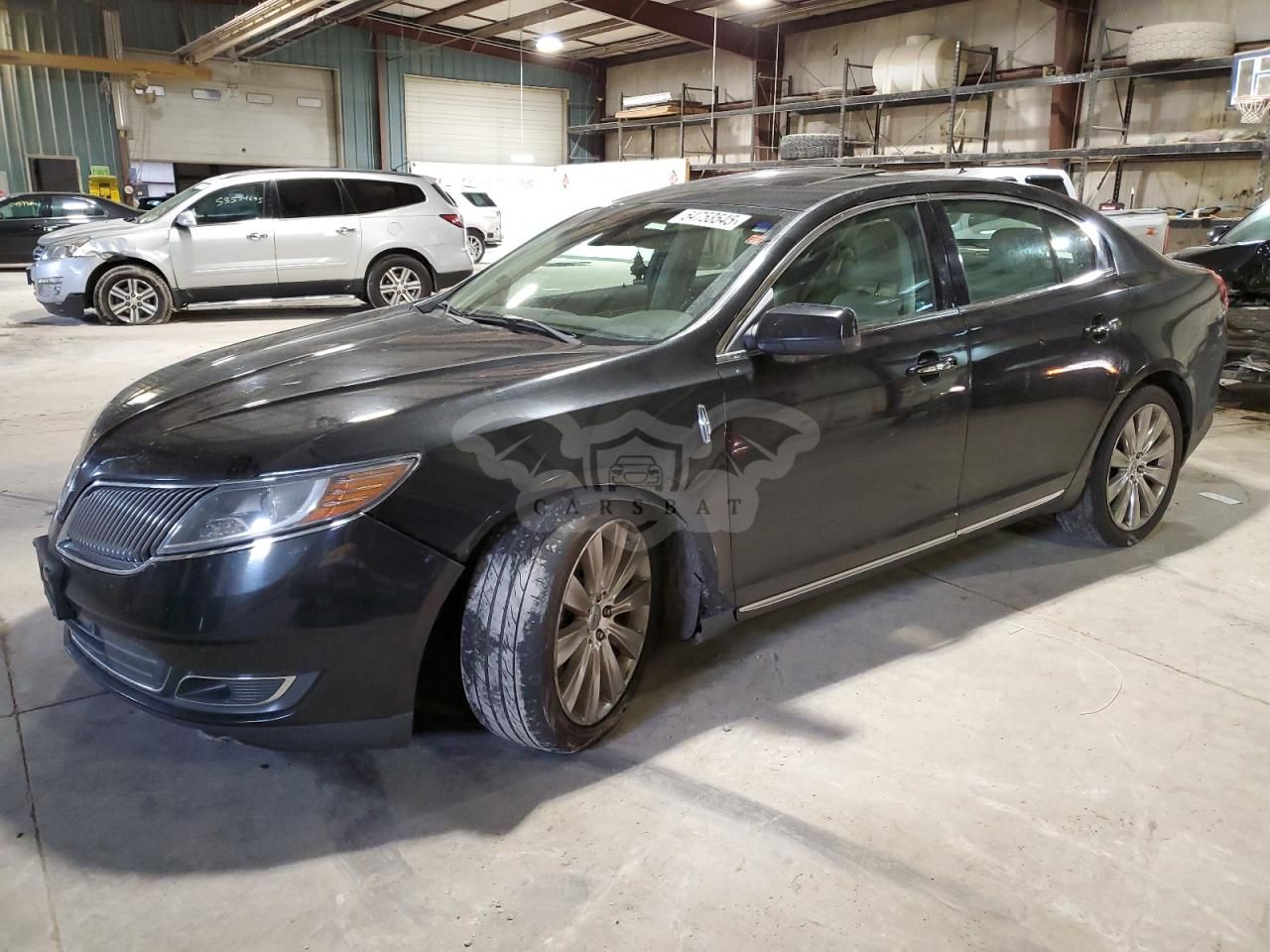 Lincoln MKS 3.5L 6 2013