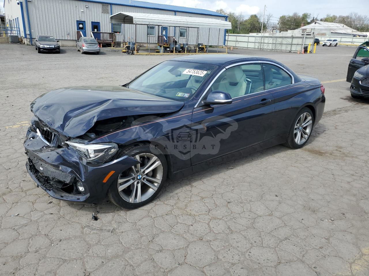 BMW 4 Series 3.0L  6 2018