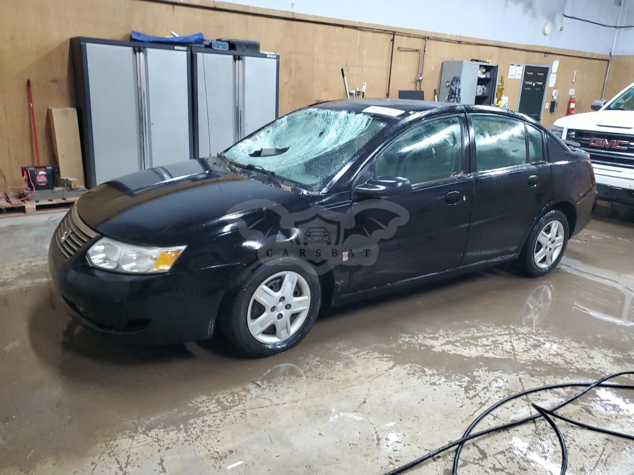 Saturn Ion LEVEL 2 2.2L 4 2006