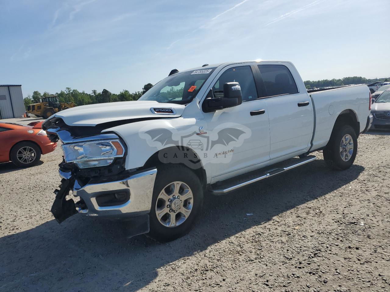 RAM 2500 BIG HORN 6.7L  6 2024