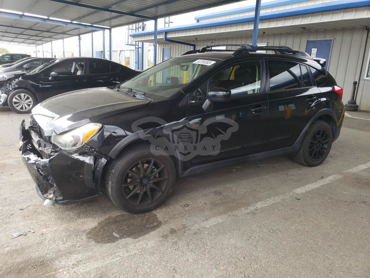 Subaru Crosstrek PREMIUM 2.0L  4 2017