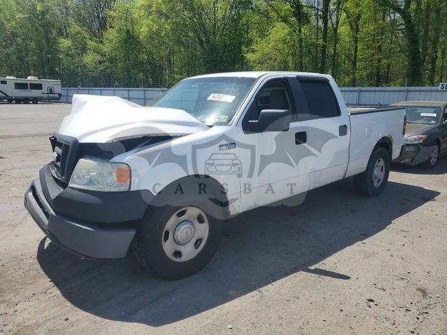 Ford F-150 SUPERCREW 4.6L  8 2008