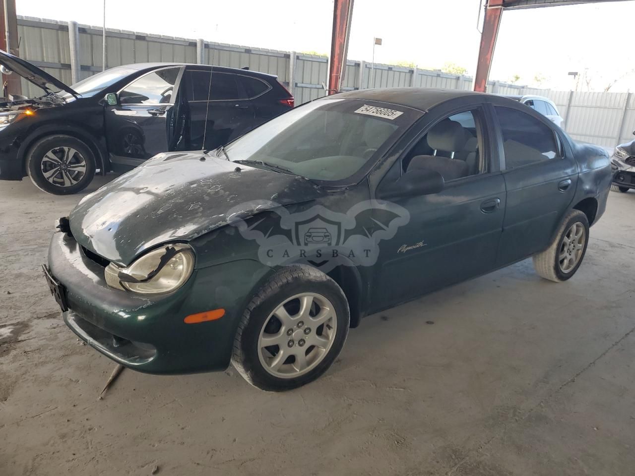 Plymouth Neon BASE 2.0L 4 2000