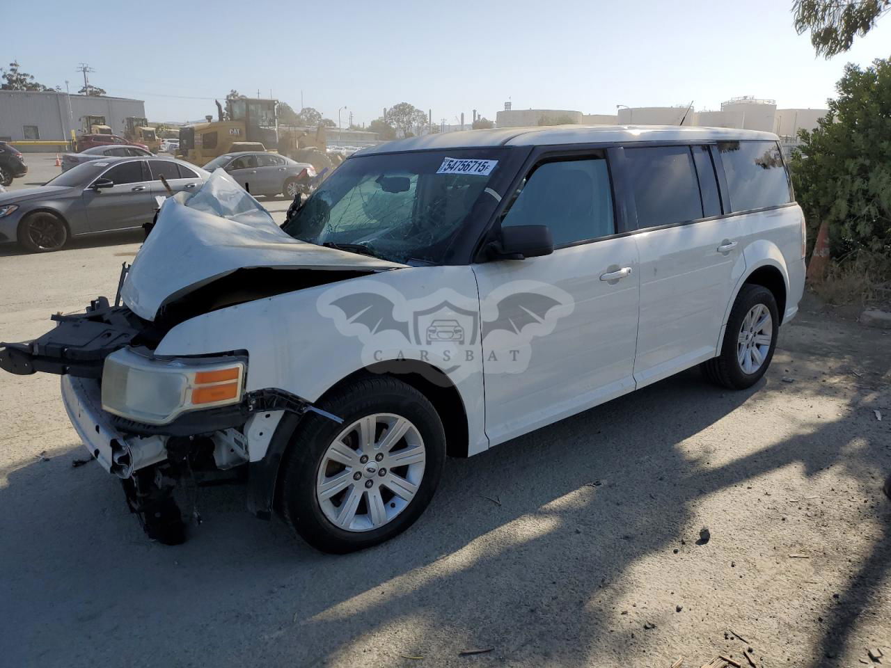 Ford Flex SE 3.5L  6 2012