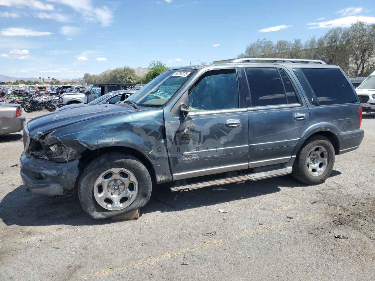 Lincoln Navigator 5.4L  8 2000