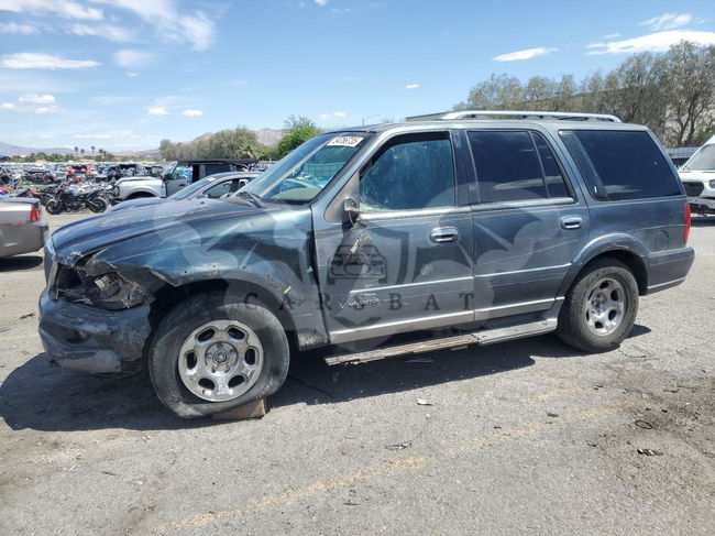 Lincoln Navigator 5.4L  8 2000