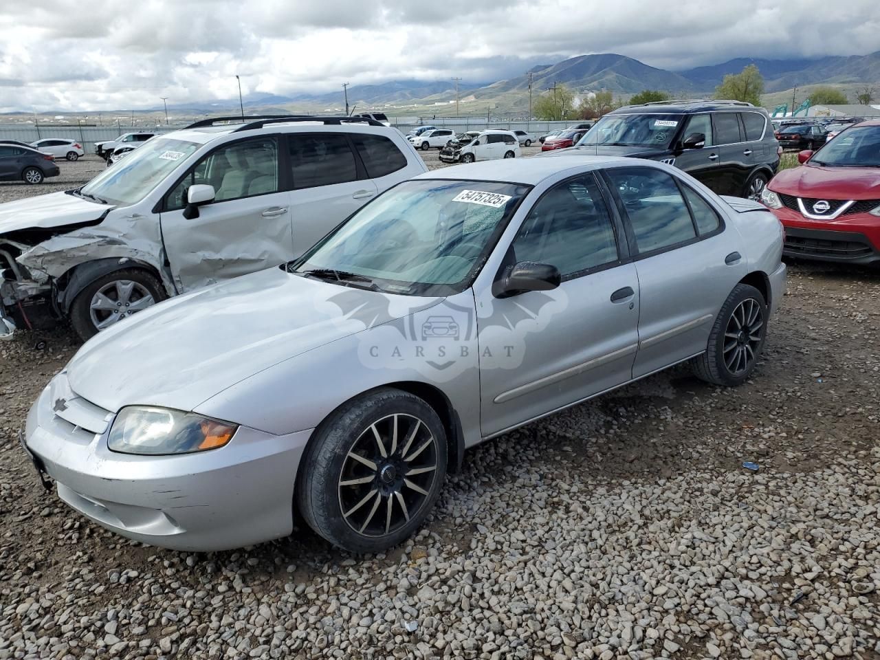 Chevrolet Cavalier 2.2L 4 2004