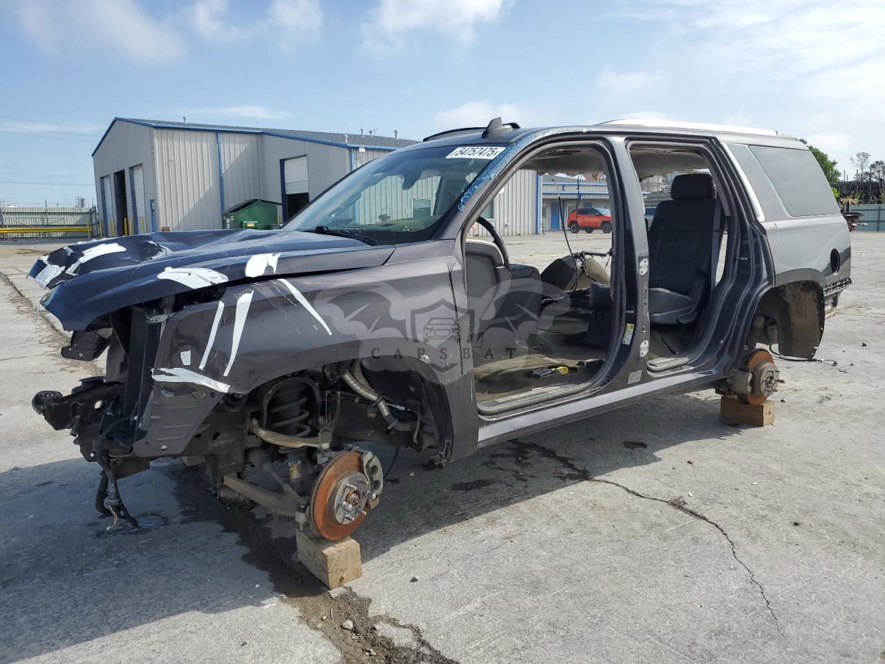 GMC Yukon DENALI 6.2L  8 2016