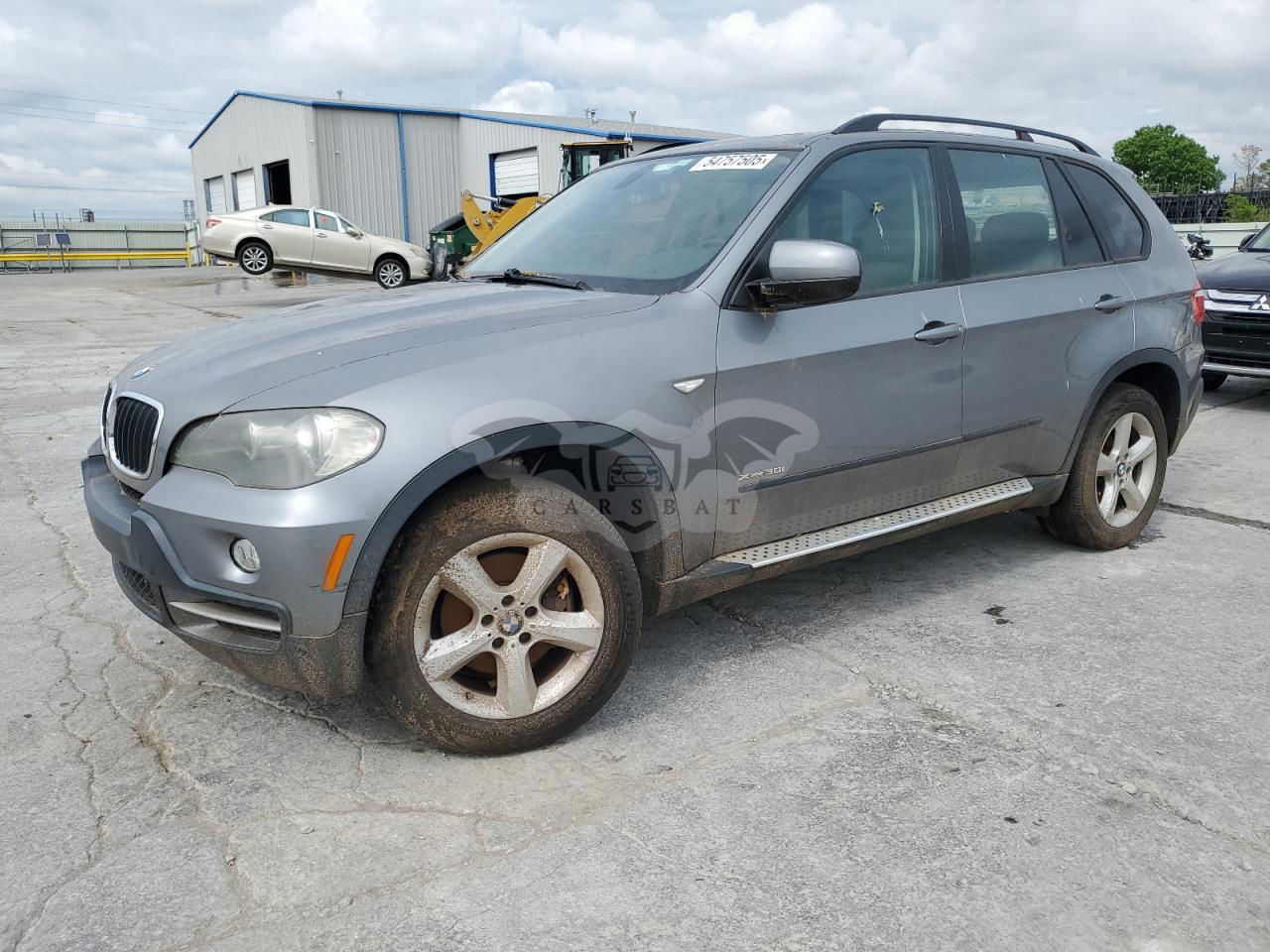 BMW X5 XDRIVE30I 3.0L  6 2009