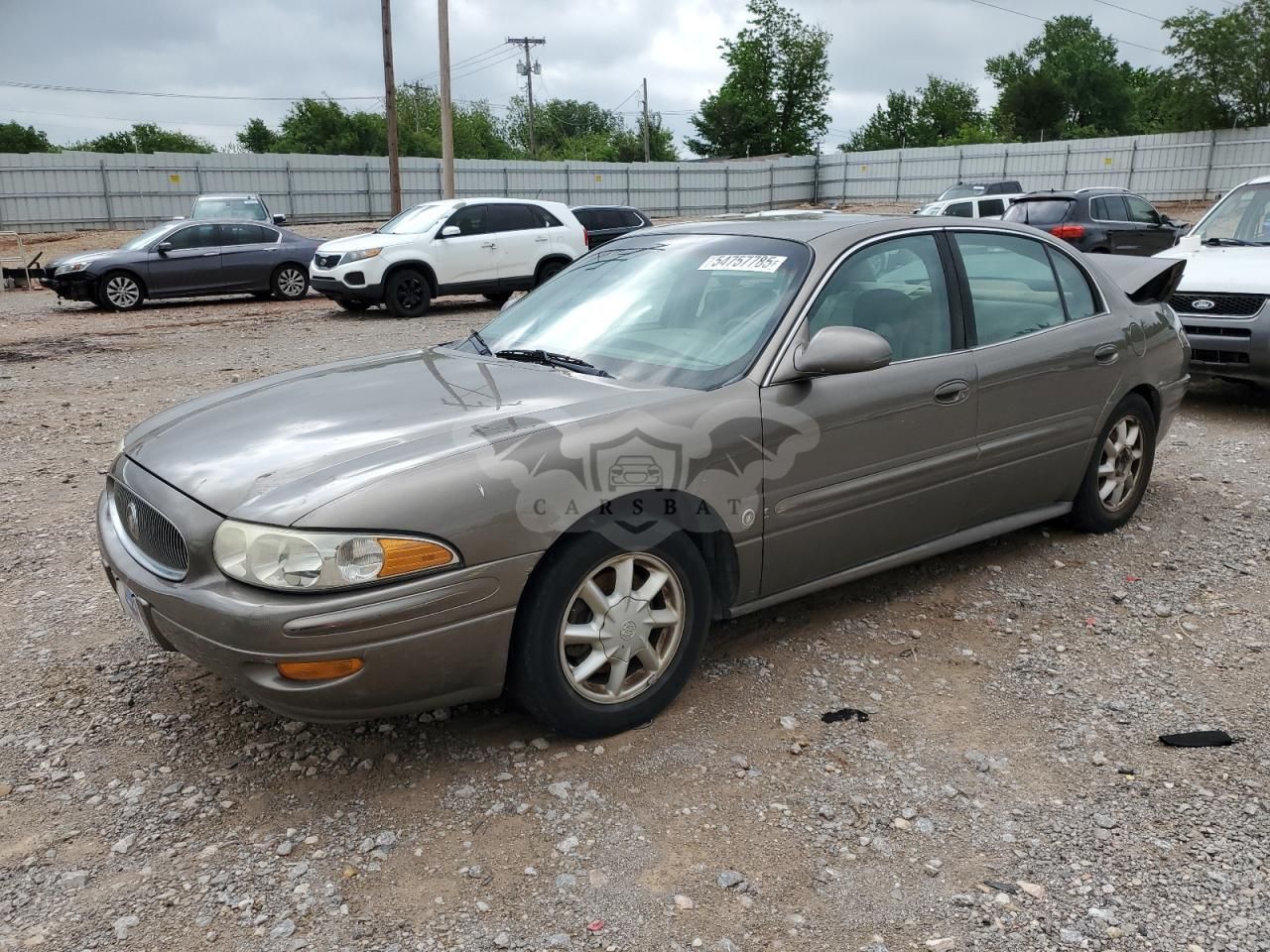 Buick LeSabre CUSTOM 3.8L 6 2003