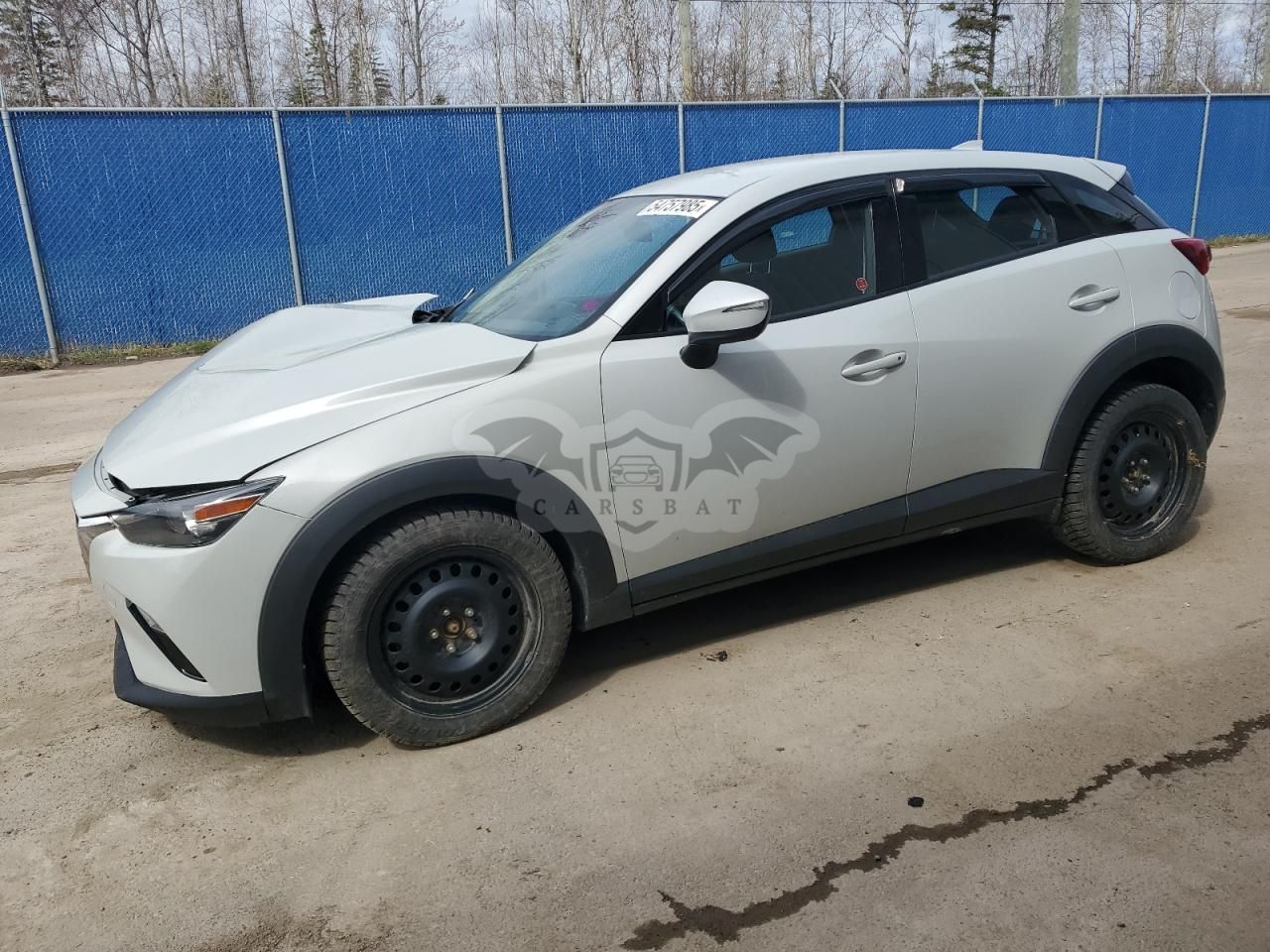 Mazda CX-3 TOURING 2.0L 4 2019