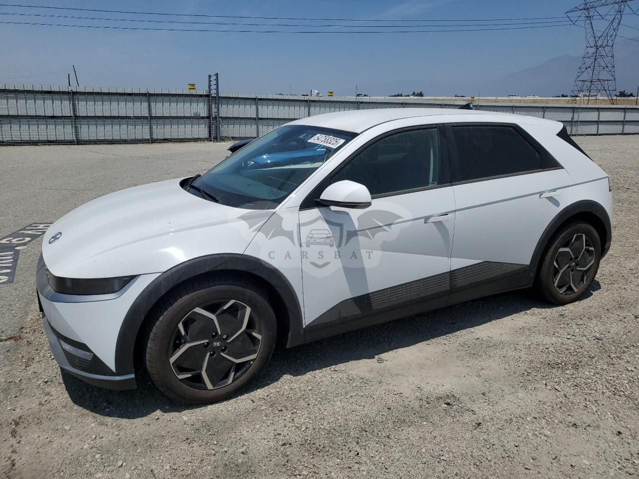 Hyundai IONIQ SEL 2024