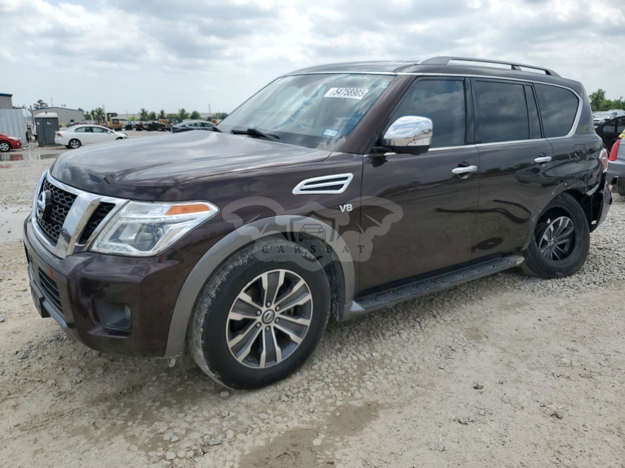 Nissan Armada SV 5.6L  8 2019