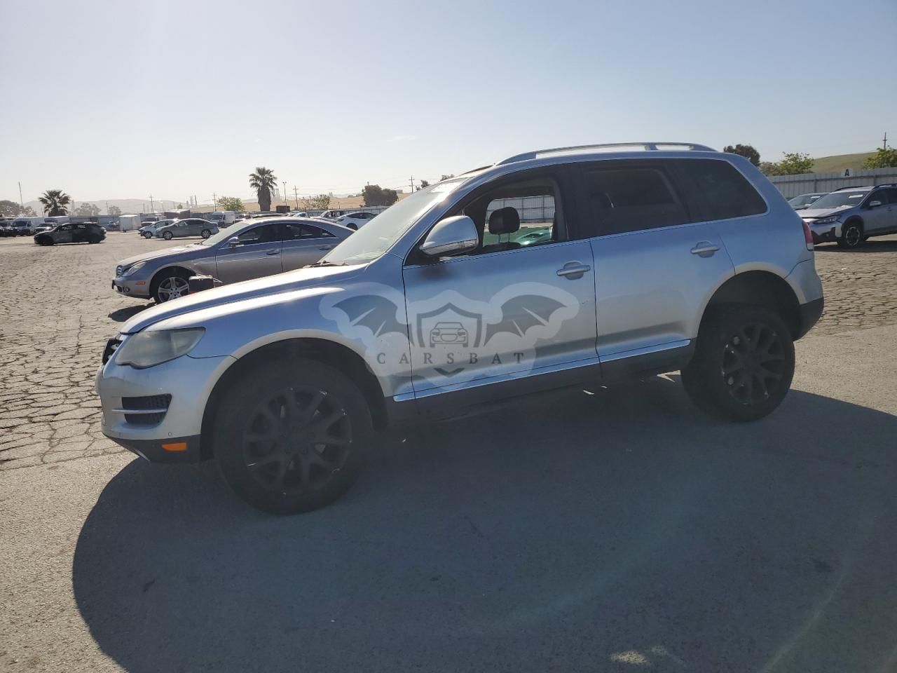 Volkswagen Touareg V6 3.6L 6 2008