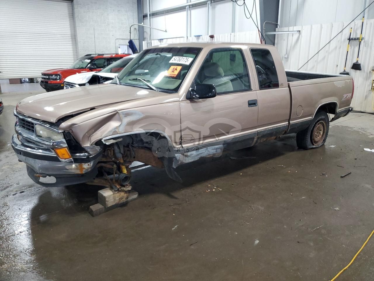 Chevrolet C/K 1500 K1500 5.7L 8 1997