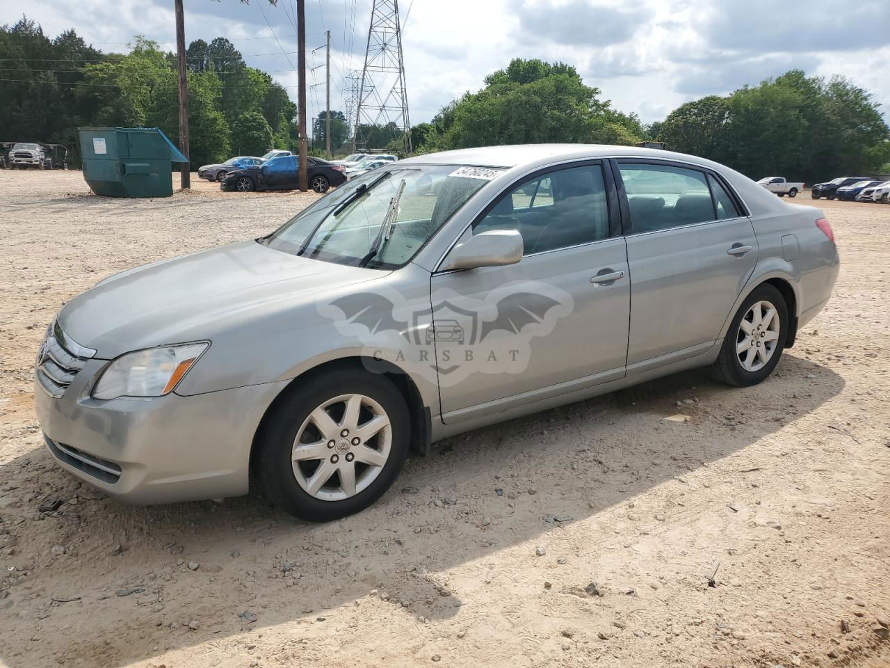 Toyota Avalon XL 3.5L  6 2006