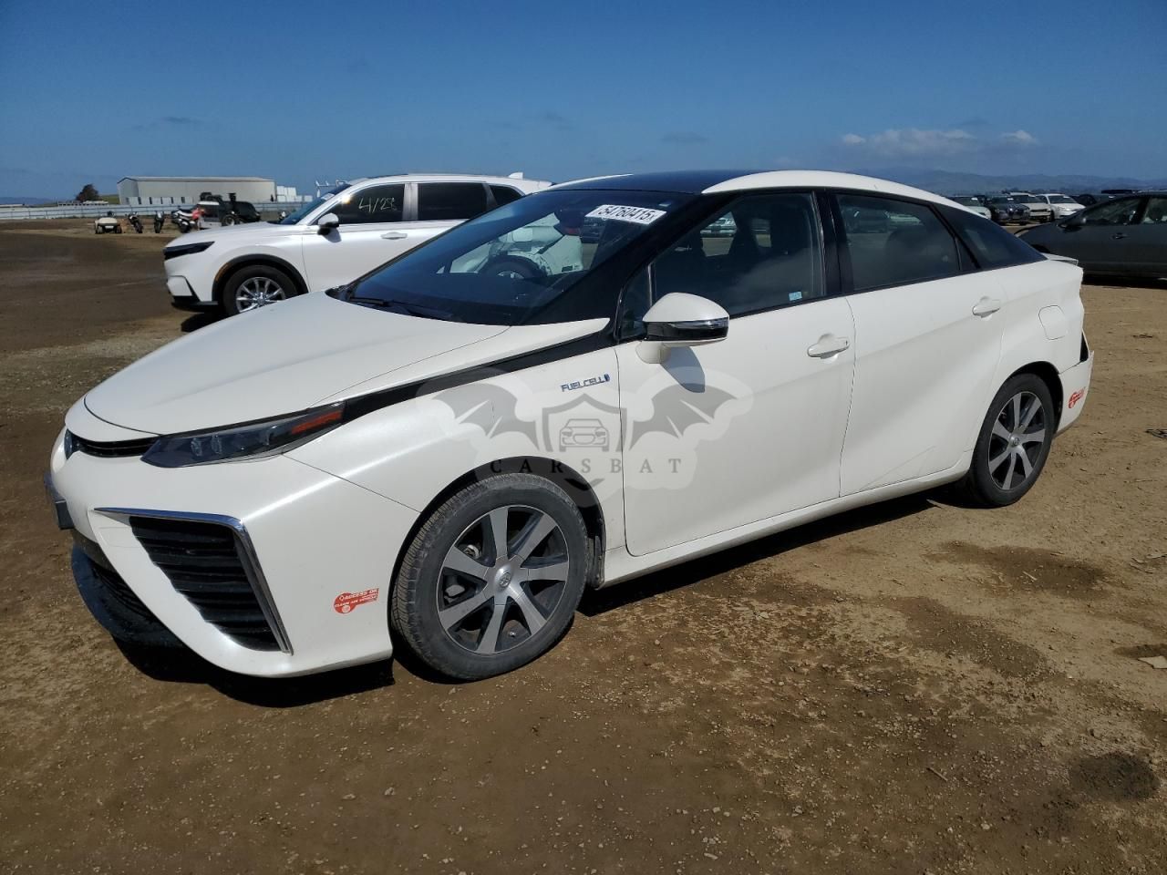 Toyota Mirai U 2018