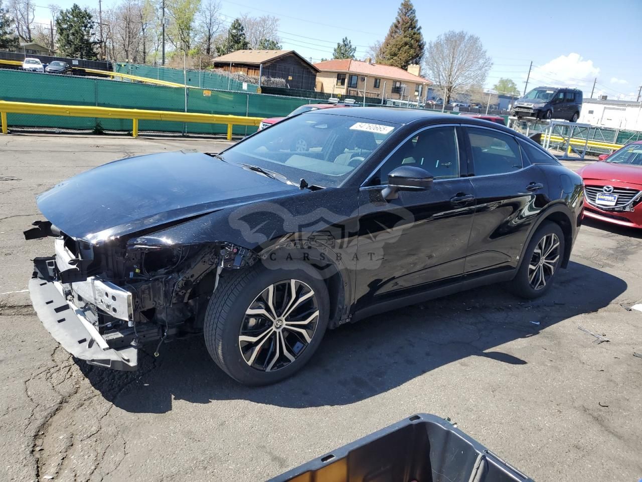 Toyota Crown XLE 2.5L 4 2023