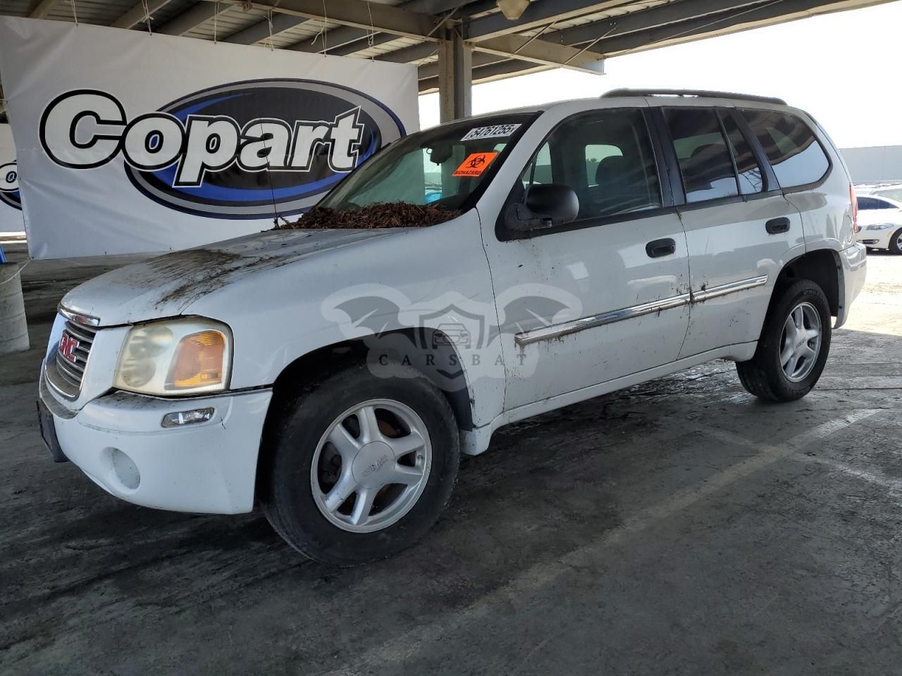 GMC Envoy 4.2L 6 2008