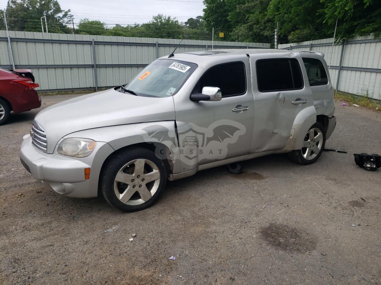 Chevrolet HHR LT 2.4L 4 2007