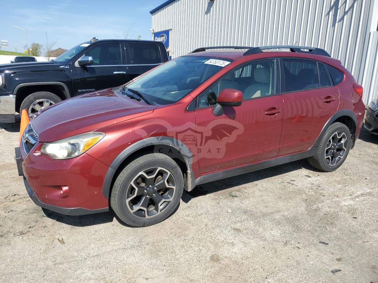 Subaru XV 2.0 PREMIUM 2.0L 4 2014