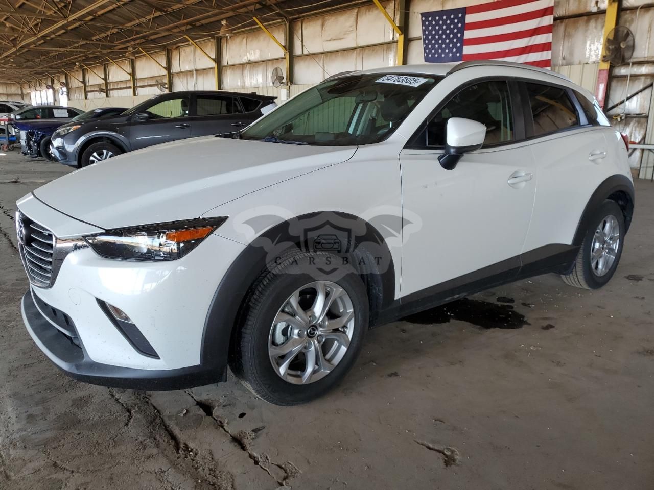 Mazda CX-3 SPORT 2.0L 4 2018