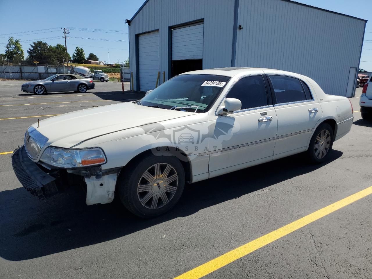 Lincoln Town Car ULTIMATE 4.6L 8 2004